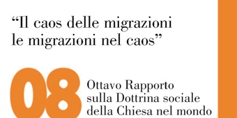 Presentazione VIII Rapporto DSC: 'Il caos delle migrazioni, le migrazioni nel caos'